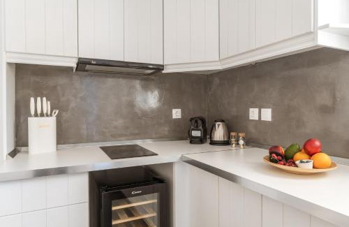 Kato Fellos Apartment | Ow Andros Suite 3,Private Whirlpool