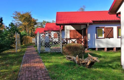 Dziwnow Cabin | OW Plaża Klub domki