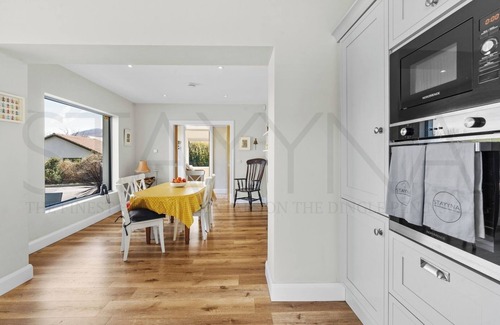 Cloghane House | Owenmore Lodge 3 bedroom home