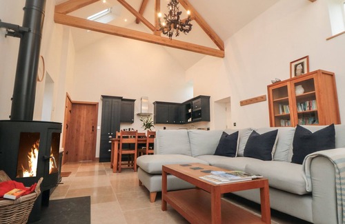 Great Fryup Dale House | OWL BARN, family friendly, character holiday cottage in Glaisdale
