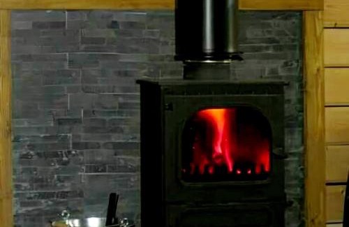 Llanbrynmair Ski Chalet | Owl Cabin