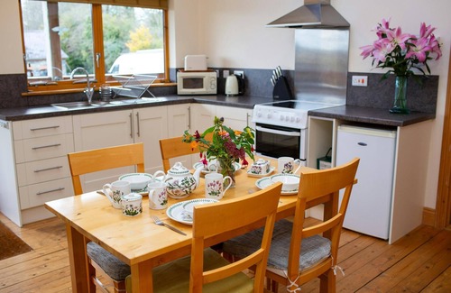 Lampeter Cottage | Owl's Roost Eco Lodge Apartment, Lampeter