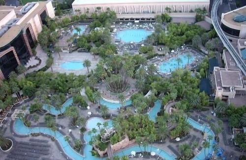 Las Vegas Apartment | Owner managed! 23rd floor views of the Strip and Sphere! No resort fees!