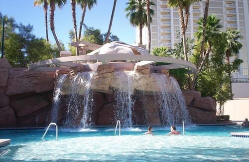 Las Vegas Apartment | Owner managed! 23rd floor views of the Strip and Sphere! No resort fees!