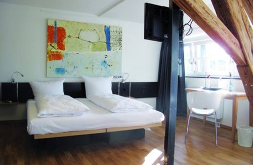 Heitersheim Hotel | OX Hotel Café Bar Restaurant