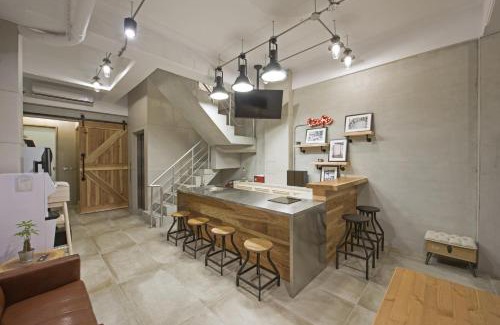 Yancheng District House | OX Suites
