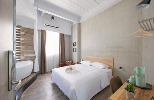 Yancheng District House | OX Suites