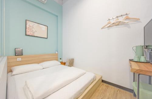 Yancheng District House | OX Suites