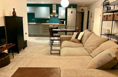 Kennington Apartment | Ox1 Quaint Village - 10min to Centre (Parking)