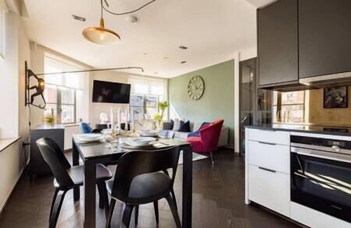 Soho Apartment | Oxford Circus Stat 2Bed 2.5Bath