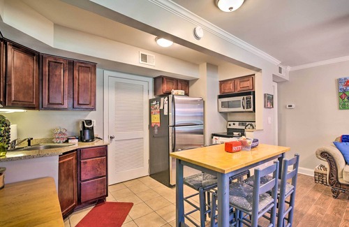 Oxford Apartment | Oxford Condo ~ 1 Mi to Ole Miss + The Grove!