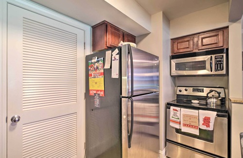 Oxford Apartment | Oxford Condo ~ 1 Mi to Ole Miss + The Grove!