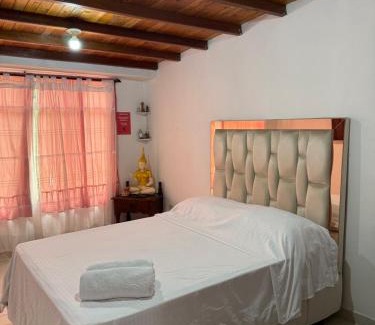 Floridablanca House | Oxford House