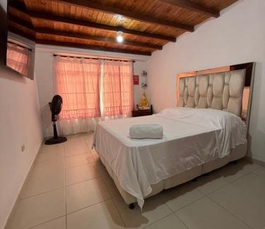 Floridablanca House | Oxford House