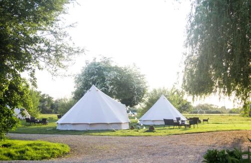 South Leigh Other | Oxford Riverside Glamping
