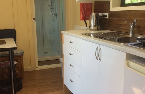 Mount Olympus Ski Field House | Oxford Tiny House - come and experience tiny house living! Set on 10 acres.