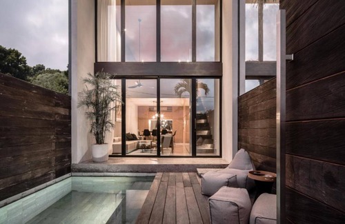 Berawa Villa | OXO Townhouses Berawa Canggu