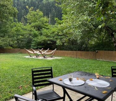 Racha-Lechkhumi and Lower Svaneti Villa | OXYGEN utsera