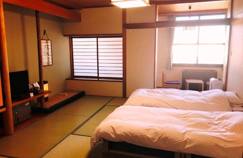 Kawayu Onsen Hotel | Oyado Kinkiyu