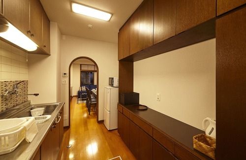 Nagasaki Apartment | Oyado Kinokuniya Naka Machi