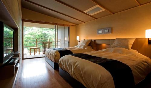 Toba Hotel | Oyado The Earth