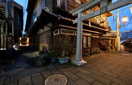 Nagasaki House | Oyadokinokuniya Maruyama Machi Tei