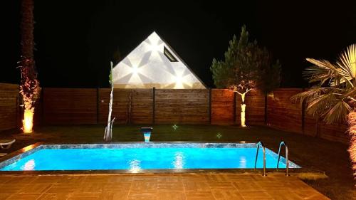 Southern Marmara Villa | OYARC SAPANCA VILLA/BUNGALOW