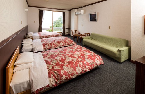 Asahi-machi Hotel | Oyashirazu Kanko Hotel