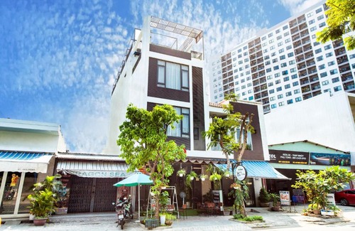 Tho Quang Beach Hotel | OYO 1069 MT House Homestay