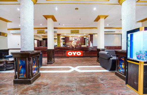 Qudaibiya Hotel | OYO 120 Concord International Hotel