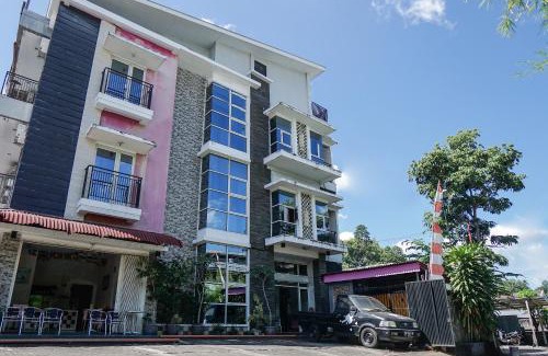 Manado City Centre Hotel | OYO 1236 Elite Residence