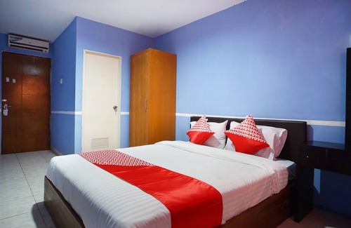 Balikpapan Hotel | OYO 1272 Grand Garuda Guest House