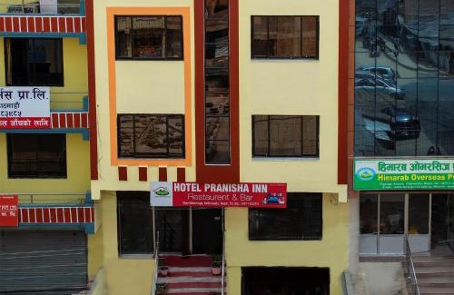 Sinamangal Hotel | OYO 137 Hotel Pranisha Inn