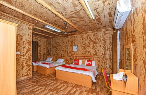 Barka Hotel | OYO 138 Gulf Sand Motel