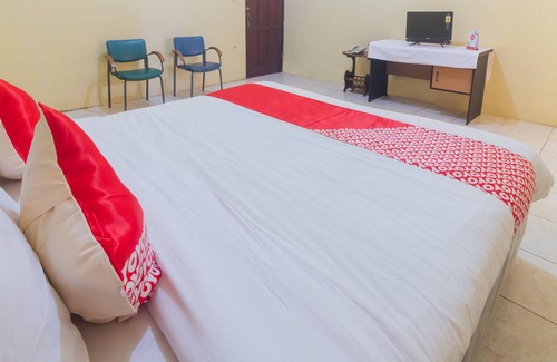 Ambon Hotel | OYO 2269 Hotel Astika