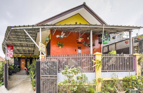Ciater Hotel | OYO 3509 Pondok Yanti