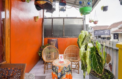 Ciater Hotel | OYO 3509 Pondok Yanti