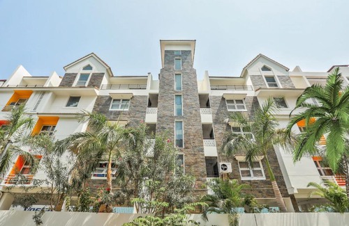 Sholinganallur Hotel | OYO 39354 Bharath Residency