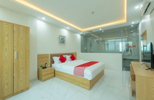 My Đinh Hotel | OYO 417 Truong Son Hotel