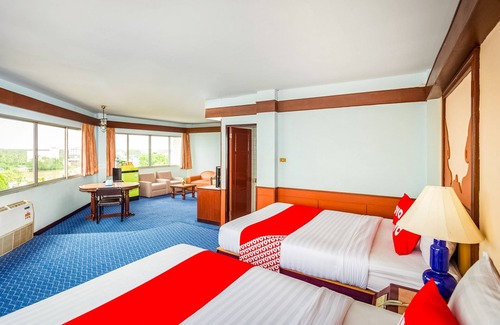 Ban Pa Yang Hotel | OYO 441 Grand Thara Hotel