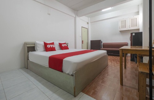 Dok Mai House | OYO 471 Sunshine Apartment