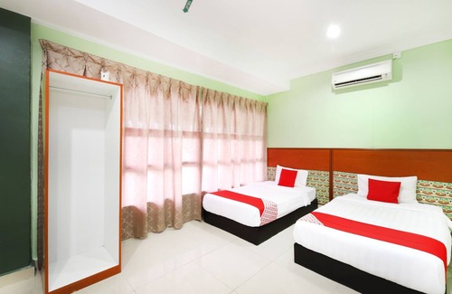 Peramu Permai Hotel | OYO 720 Corridor Hotel 2