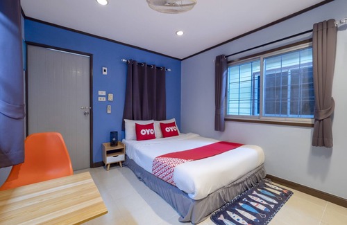 Ban Bang Saen Hotel | OYO 75322 Tha Burapa Resort Bangsaen