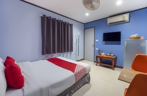 Ban Bang Saen Hotel | OYO 75322 Tha Burapa Resort Bangsaen