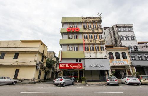 Larut Hotel | OYO 89549 Casavilla Hotel (city Centre) Taiping