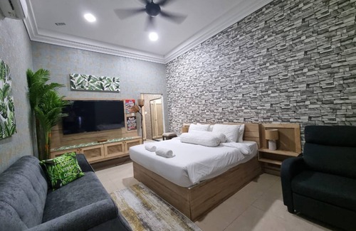 Sekinchan Hotel | OYO 89849 Sekin Hotel And Resort