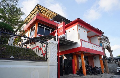 Balikpapan Hotel | OYO 901 Abdi Praja Residence Syariah