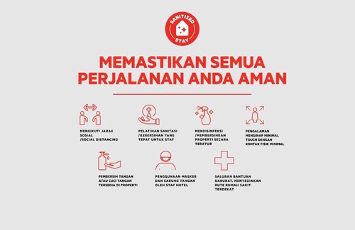 Balikpapan Hotel | OYO 901 Abdi Praja Residence Syariah