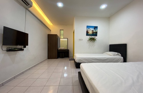 Keningau Hotel | OYO 90289 Taman Kota Homestay