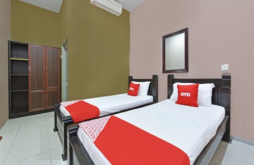 Kampung Guar Sanji Hotel | OYO 90508 Ummul Motel